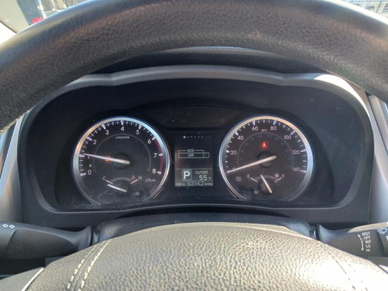 Toyota Highlander LE FWD I4 2016