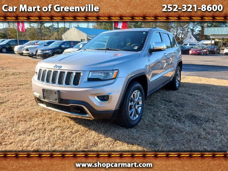 2015 Jeep Grand Cherokee Limited's photo