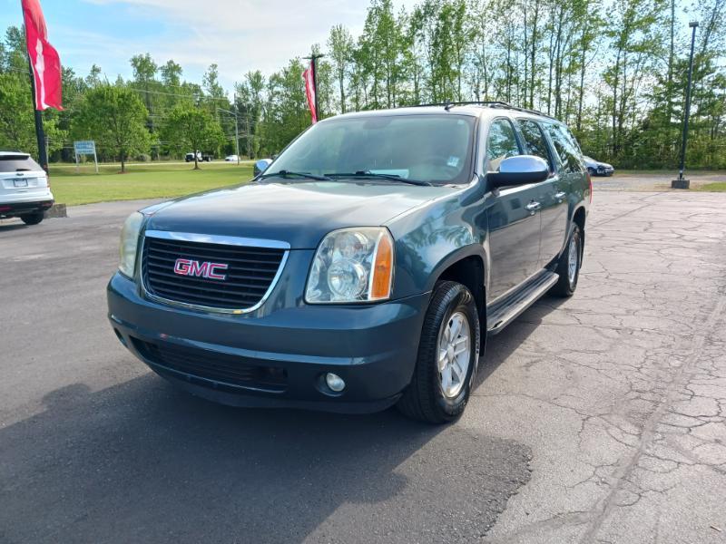 2009 GMC Yukon XL SLT-1 1/2 Ton 4WD