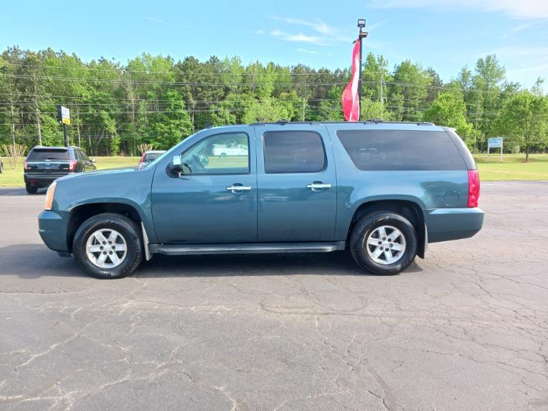 GMC Yukon XL SLT-1 1/2 Ton 4WD 2009