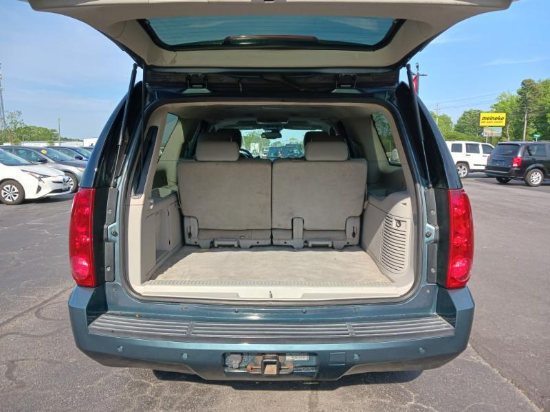 GMC Yukon XL SLT-1 1/2 Ton 4WD 2009