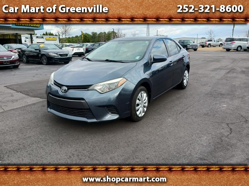 2015 Toyota Corolla L's photo