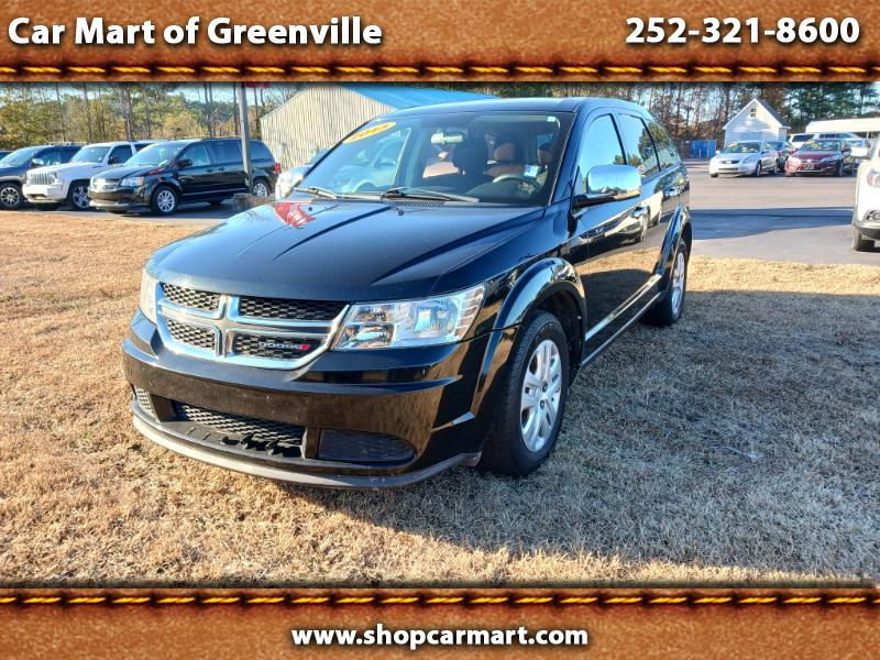 2015 Dodge Journey SE