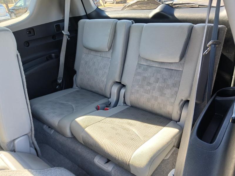 Toyota RAV4 Base I4 2WD with 3rd Row 2012