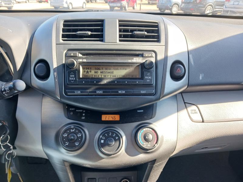 Toyota RAV4 Base I4 2WD with 3rd Row 2012