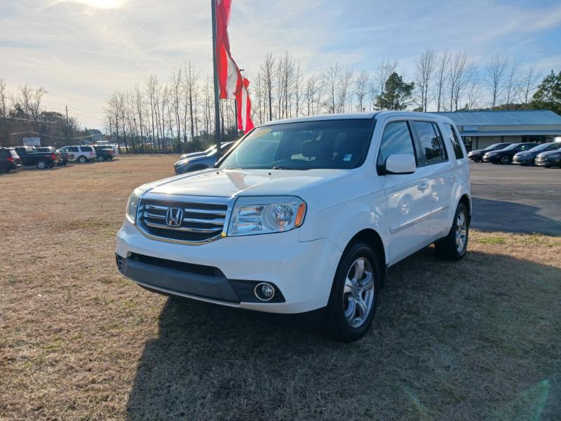 2013 Honda Pilot