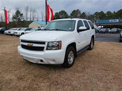 2014 Chevrolet Tahoe 