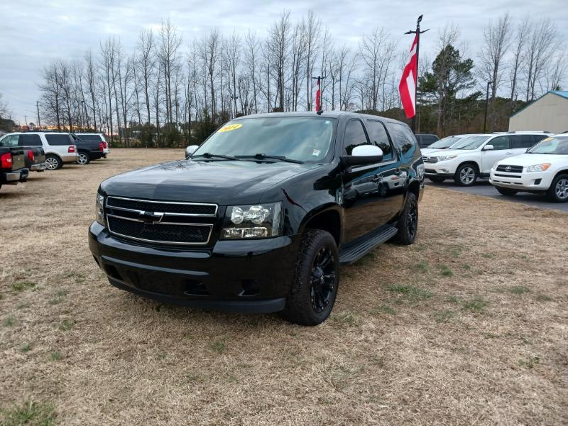 2014 Chevrolet Suburban LS 1500 2WD
