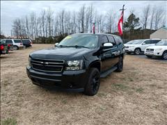 2014 Chevrolet Suburban 