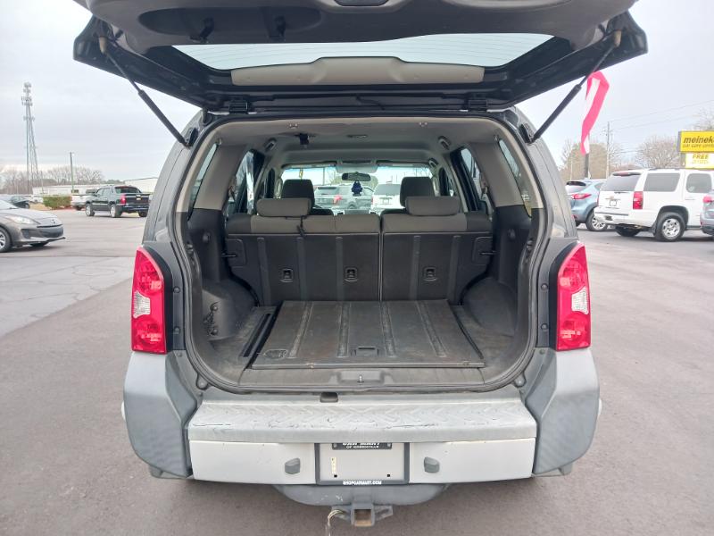 Nissan Xterra X 2WD 2010