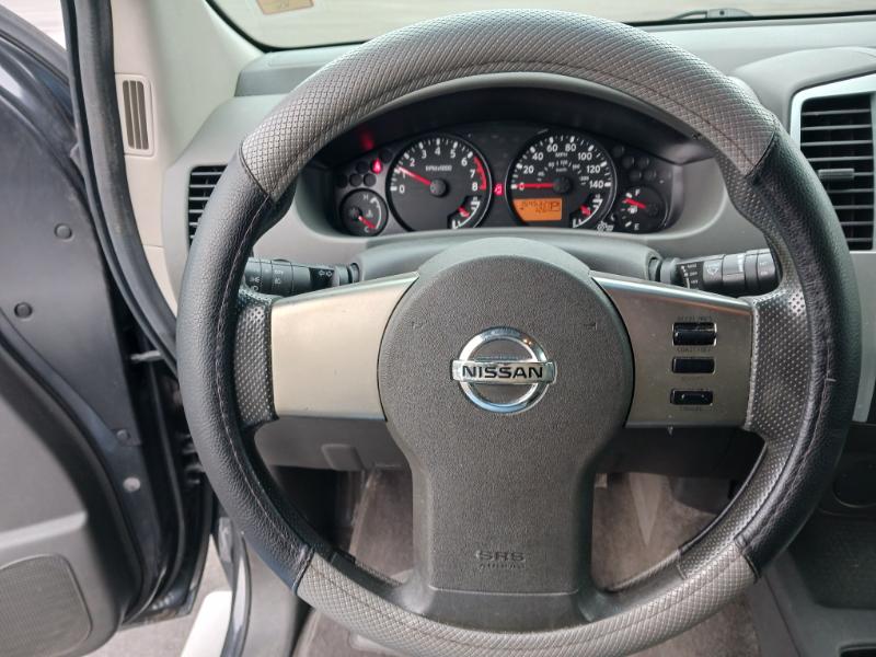 Nissan Xterra X 2WD 2010