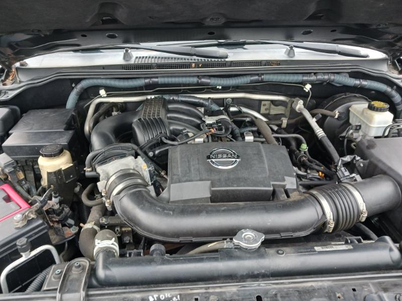 Nissan Xterra X 2WD 2010