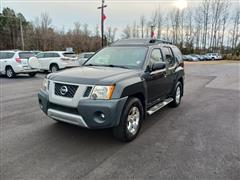 2010 Nissan Xterra 
