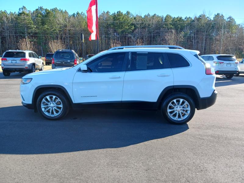 Jeep Cherokee Latitude FWD 2019