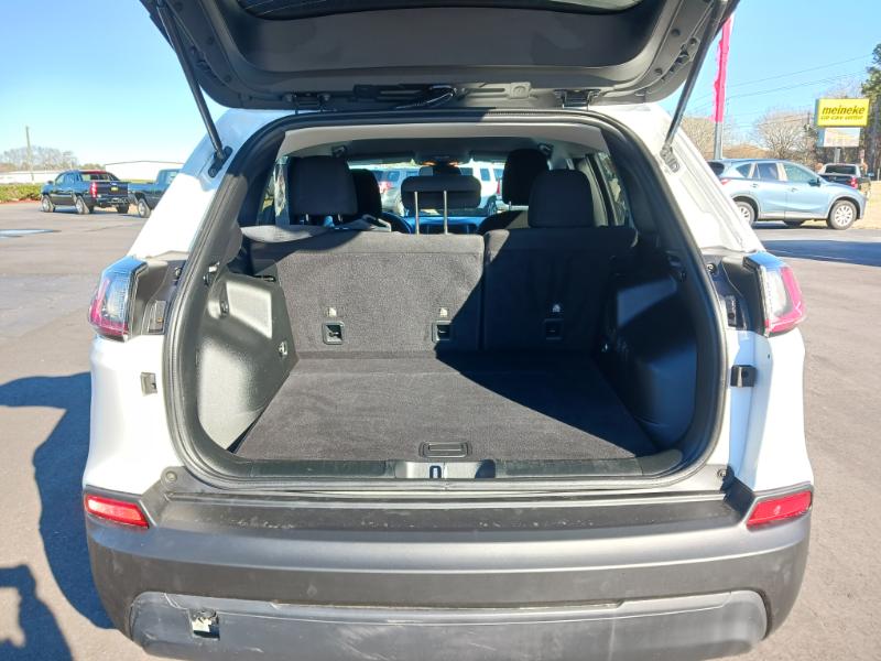 Jeep Cherokee Latitude FWD 2019