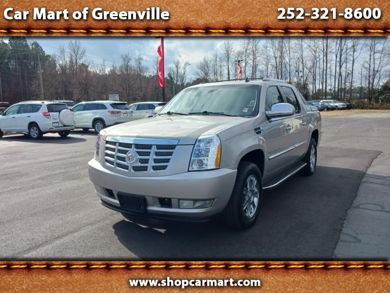 2008 Cadillac Escalade EXT Sport Utility Truck