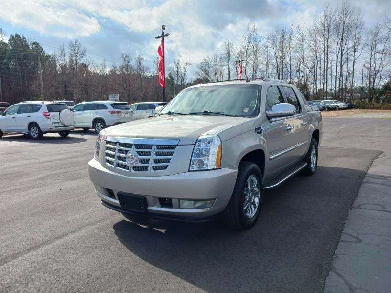 2008 Cadillac Escalade EXT Sport Utility Truck