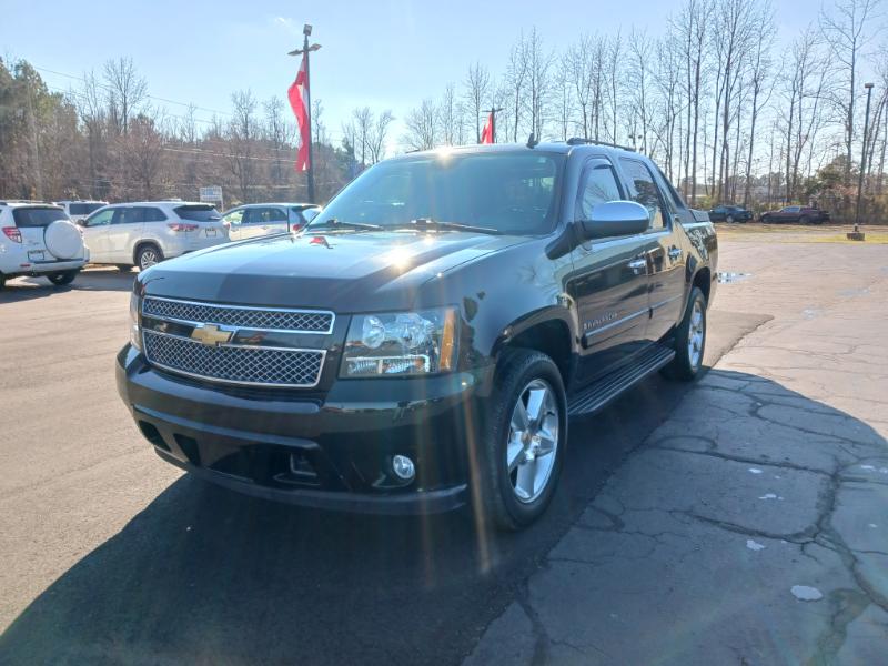 2008 Chevrolet Avalanche LTZ 4WD