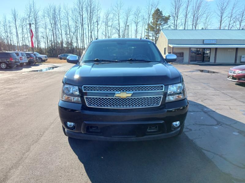 Chevrolet Avalanche LTZ 4WD 2008