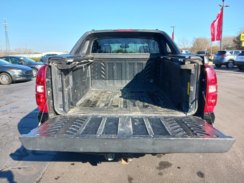 Chevrolet Avalanche LTZ 4WD 2008