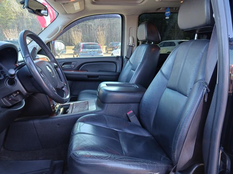 Chevrolet Avalanche LTZ 4WD 2008