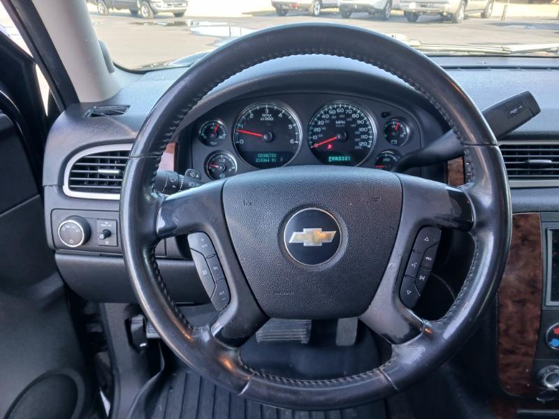 Chevrolet Avalanche LTZ 4WD 2008