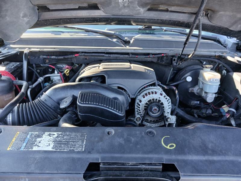 Chevrolet Avalanche LTZ 4WD 2008