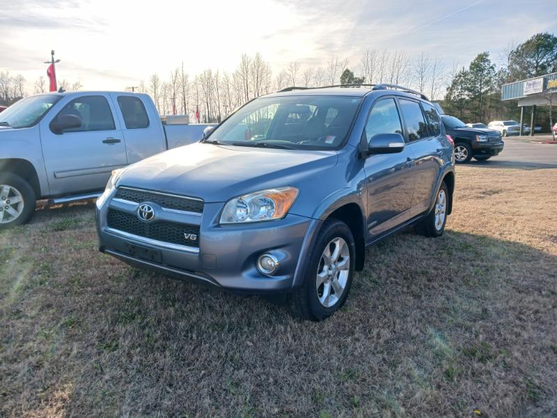2009 Toyota RAV4 Limited