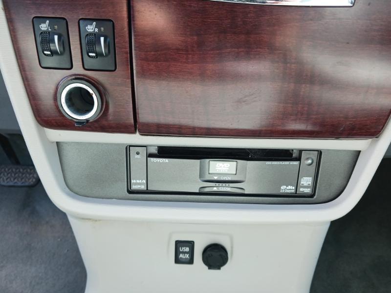 Toyota Sienna XLE FWD 8-Passenger V6 2012