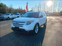 2011 Ford Explorer 