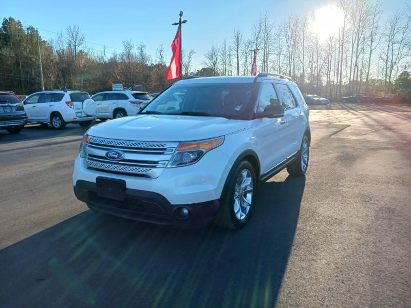 2011 Ford Explorer XLT FWD