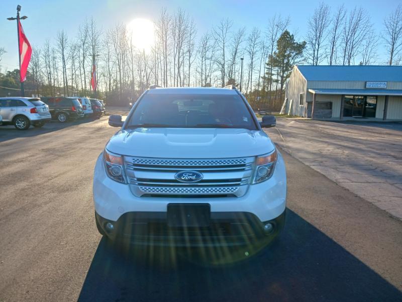 Ford Explorer XLT FWD 2011