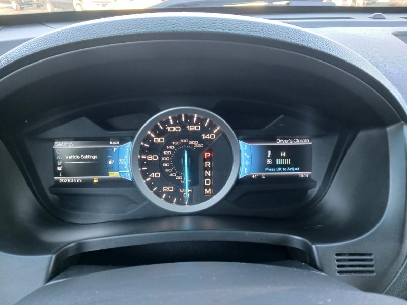 Ford Explorer XLT FWD 2011