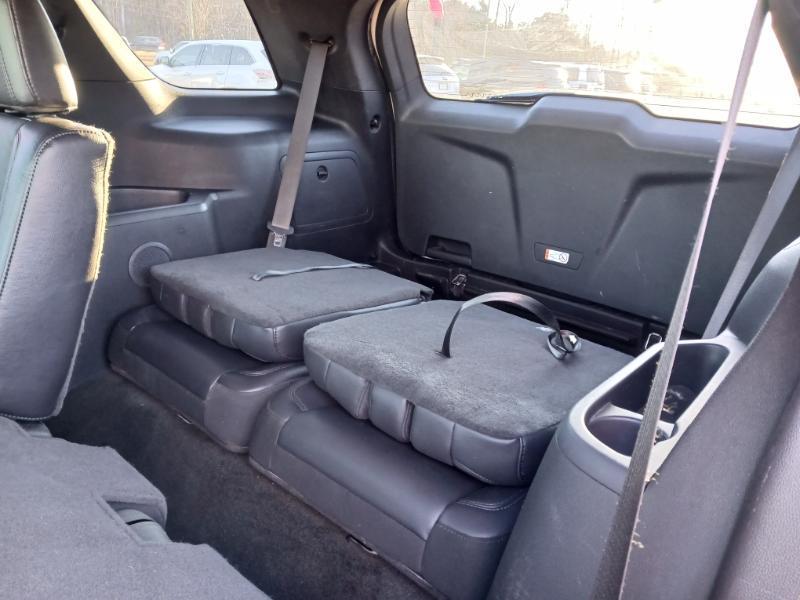 Ford Explorer XLT FWD 2011