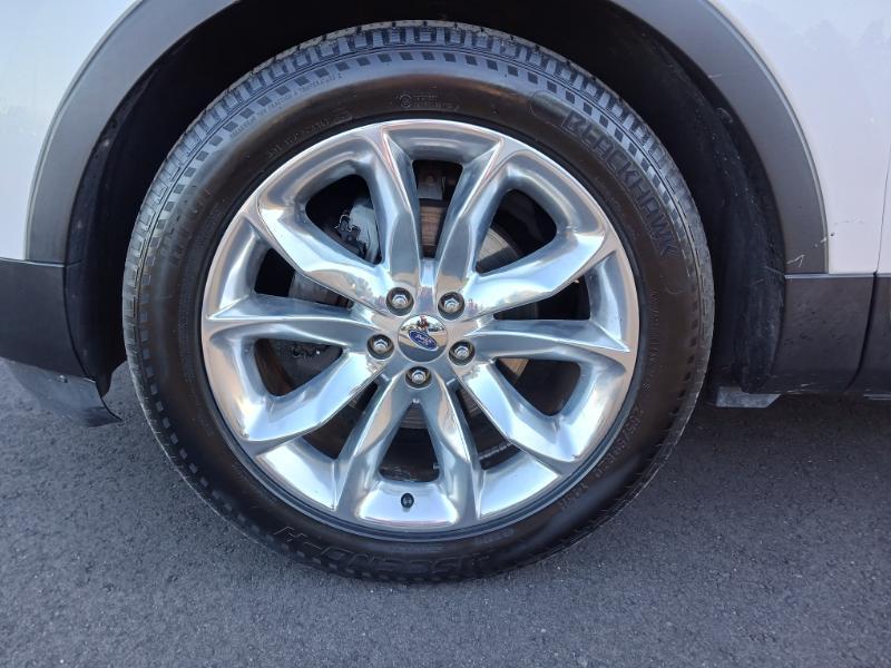 Ford Explorer XLT FWD 2011