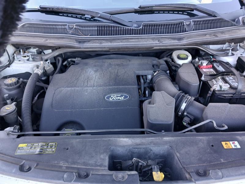 Ford Explorer XLT FWD 2011