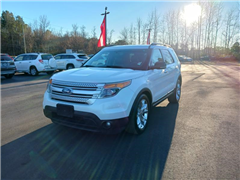 2011 Ford Explorer 