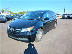 2015 Honda Odyssey 