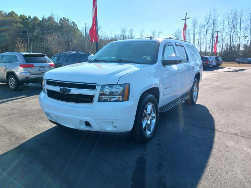 2011 Chevrolet Suburban LT 1500 4WD
