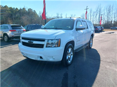 2011 Chevrolet Suburban 