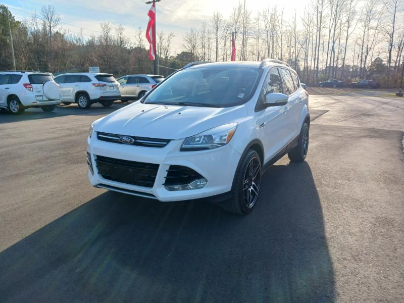 2013 Ford Escape Titanium FWD