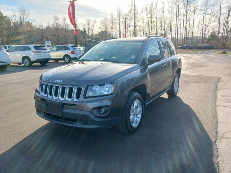 2015 Jeep Compass Sport