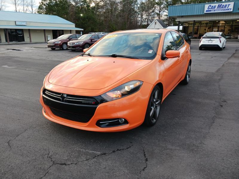 2014 Dodge Dart GT