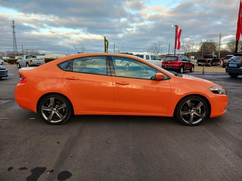 Dodge Dart GT 2014