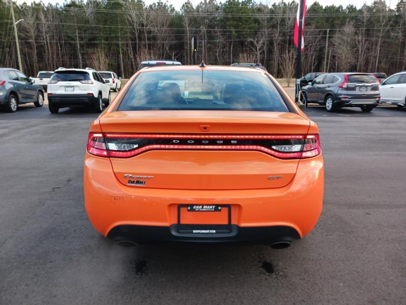 Dodge Dart GT 2014