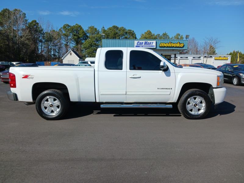 Chevrolet Silverado 1500 LTZ Ext. Cab Long Box 4WD 2009