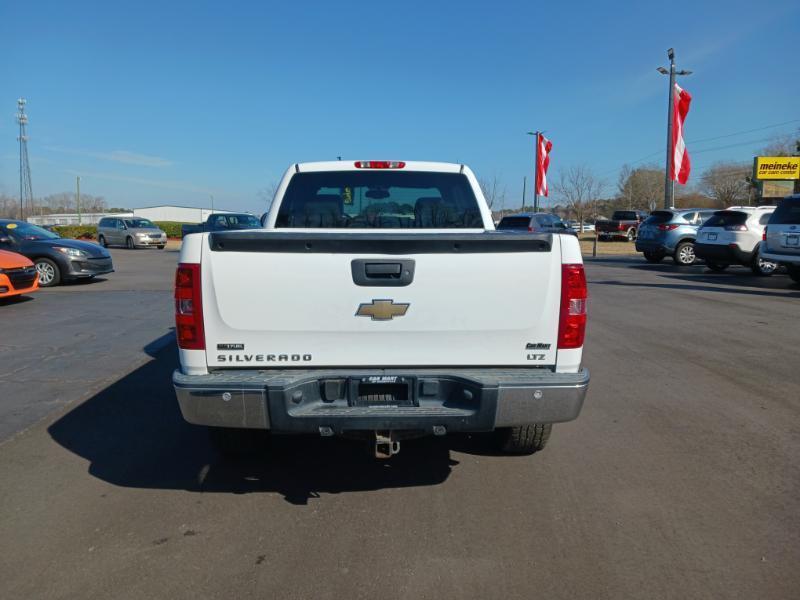 Chevrolet Silverado 1500 LTZ Ext. Cab Long Box 4WD 2009