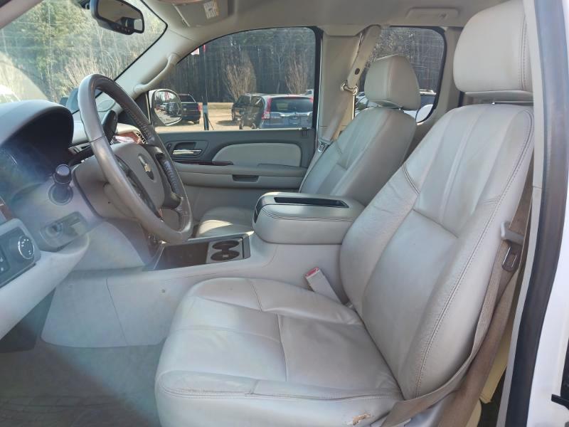 Chevrolet Silverado 1500 LTZ Ext. Cab Long Box 4WD 2009