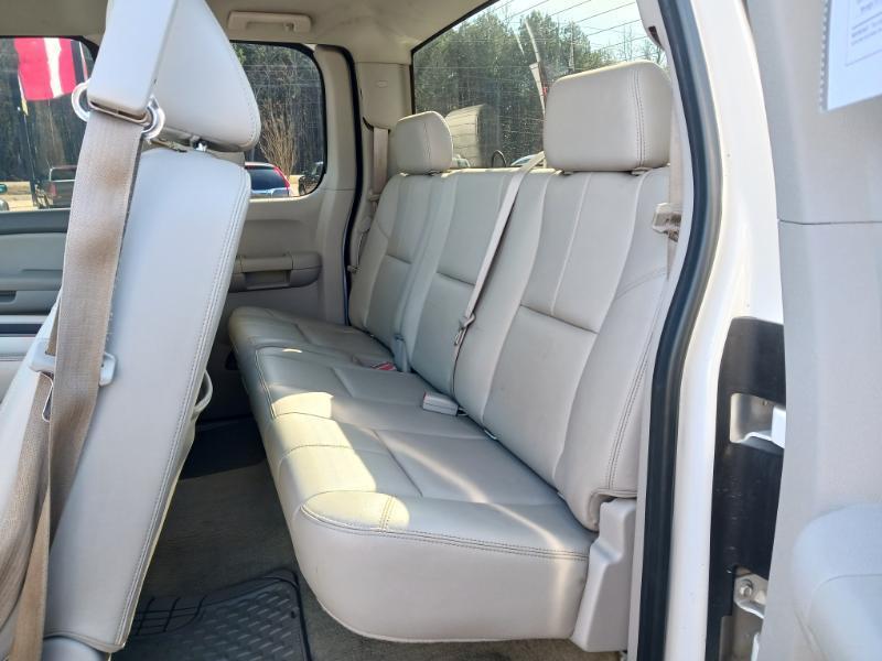 Chevrolet Silverado 1500 LTZ Ext. Cab Long Box 4WD 2009