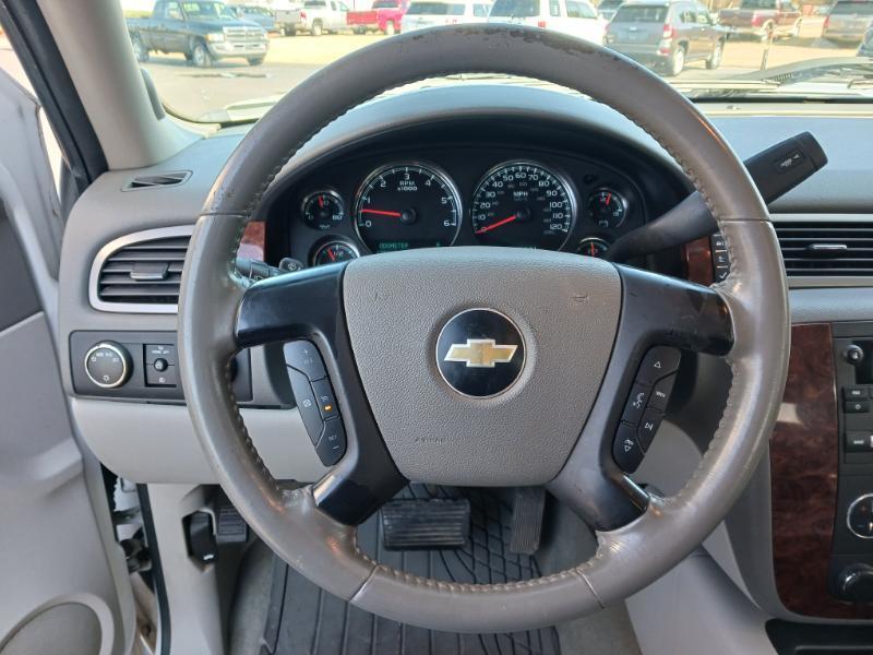 Chevrolet Silverado 1500 LTZ Ext. Cab Long Box 4WD 2009